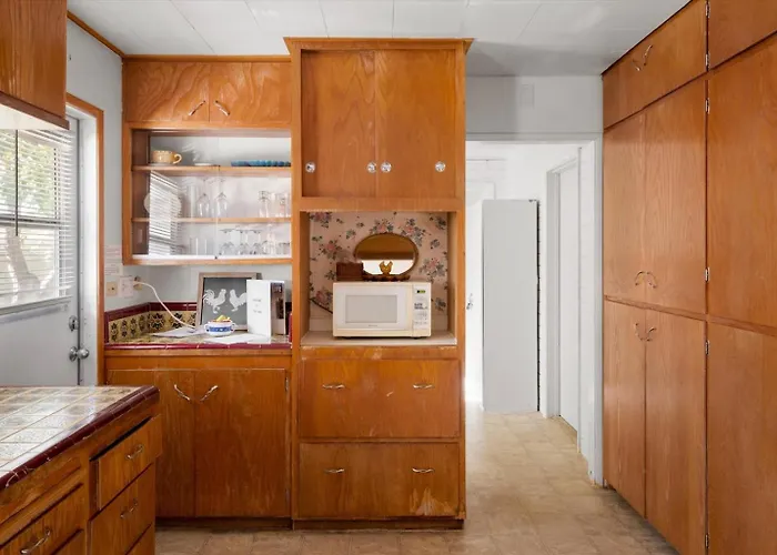 Charming 2-br Backyard Views Holiday home Mesa