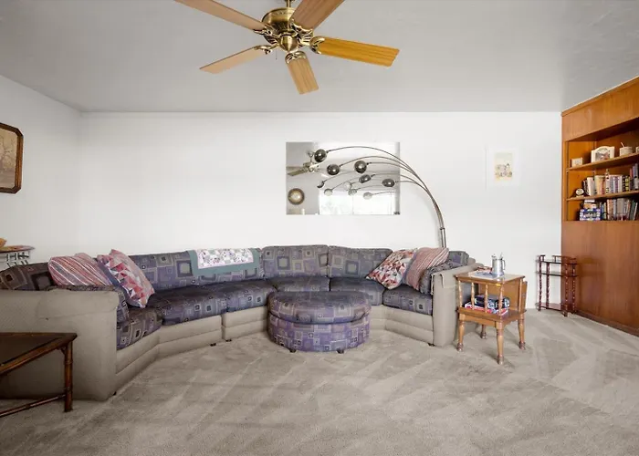 Holiday home Charming 2-br Backyard Views Mesa